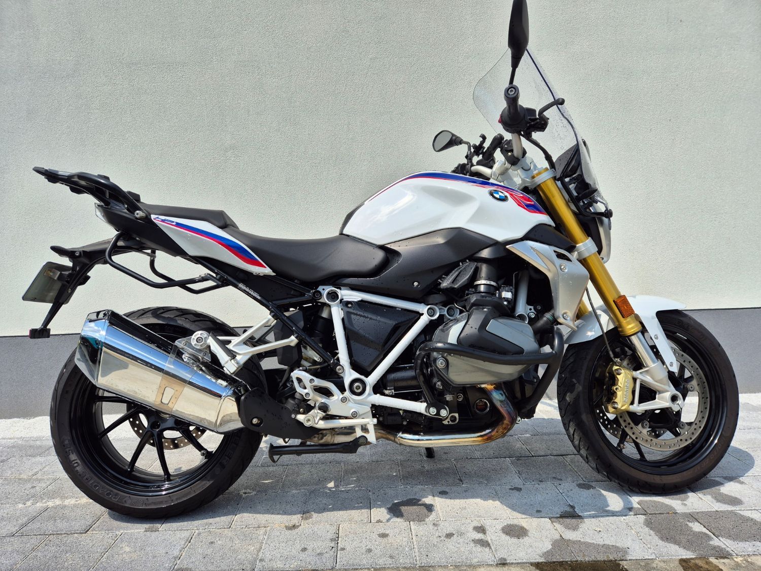 BMW R 1250 R thumb 2