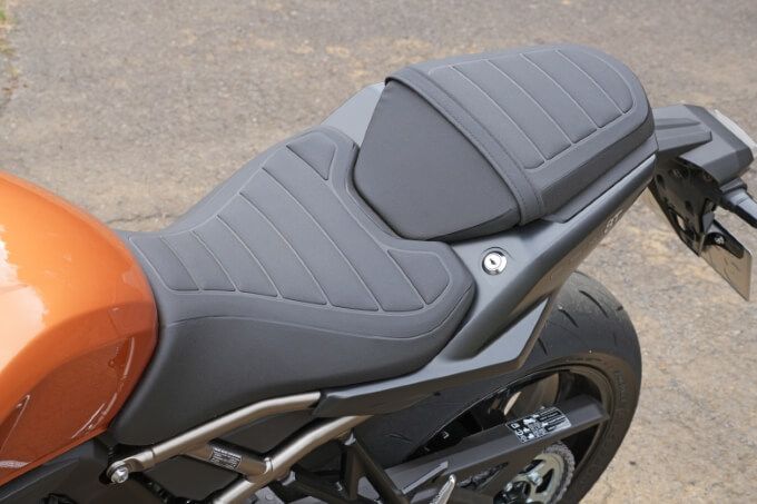 【スズキ GSX-8T 試乗記】温故知新、その先へ。美しさと走りを極めた一台　16画像