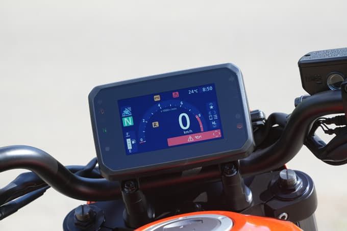 【ホンダ レブル1100Sエディション DCT 試乗記】 十徳ナイフのごとき万能性が魅力!  安心・快適・超楽しい満足クルーザー!! 17画像