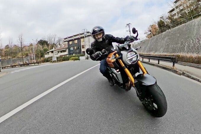 【スズキ GSX-8T 試乗記】温故知新、その先へ。美しさと走りを極めた一台　11画像