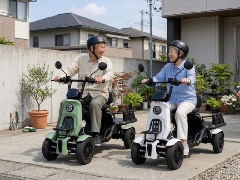 ブレイズ イーカーゴ｜積載性と安定性を兼ね備えた”小さな軽トラ”「ブレイズ イーカーゴ」。試乗体験会が6/27、28に開催決定【ミニカーやキックボード、変形バイクもあり!】