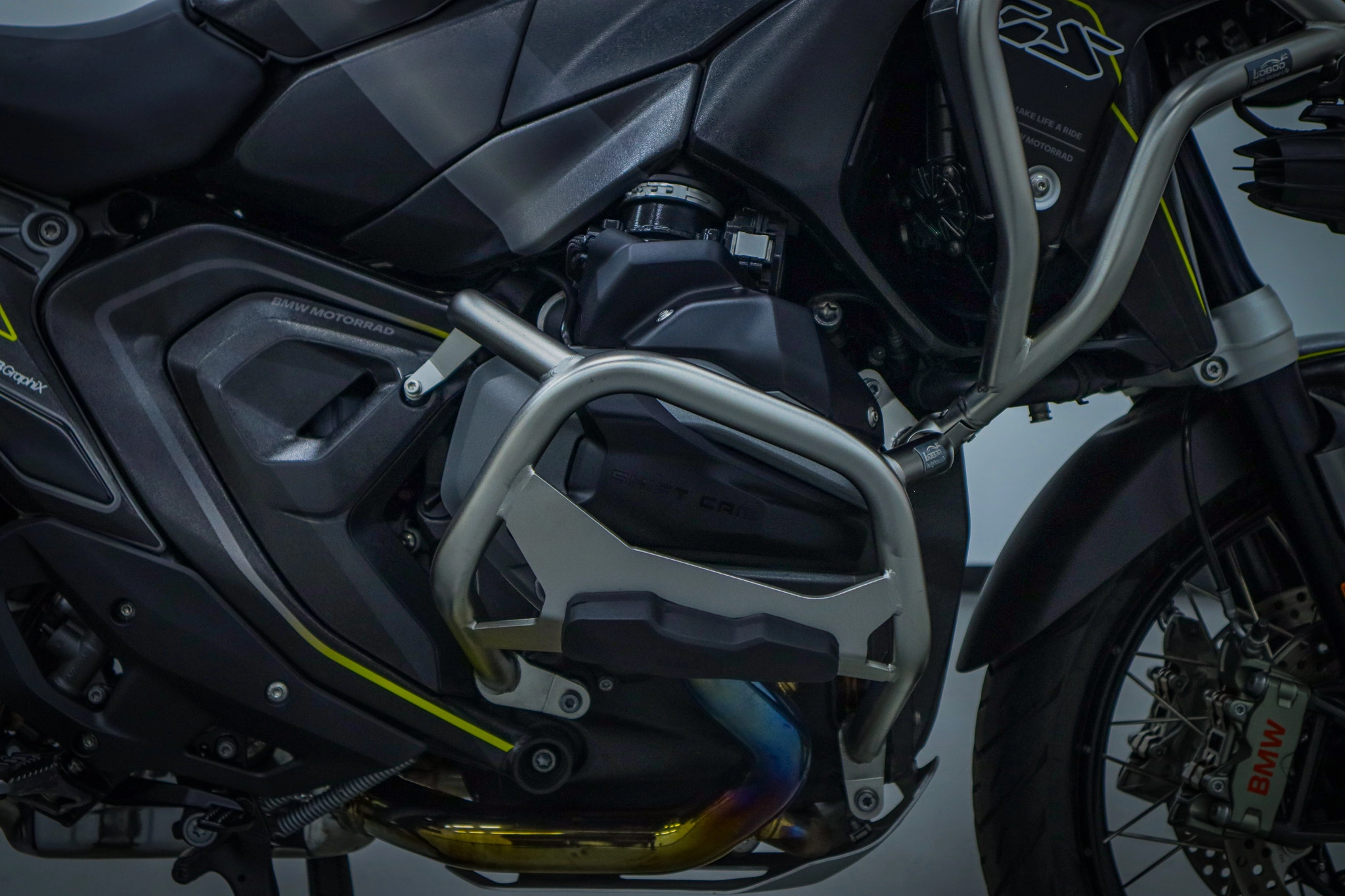 BMW R 1300 GS 2025 블랙 사진 8