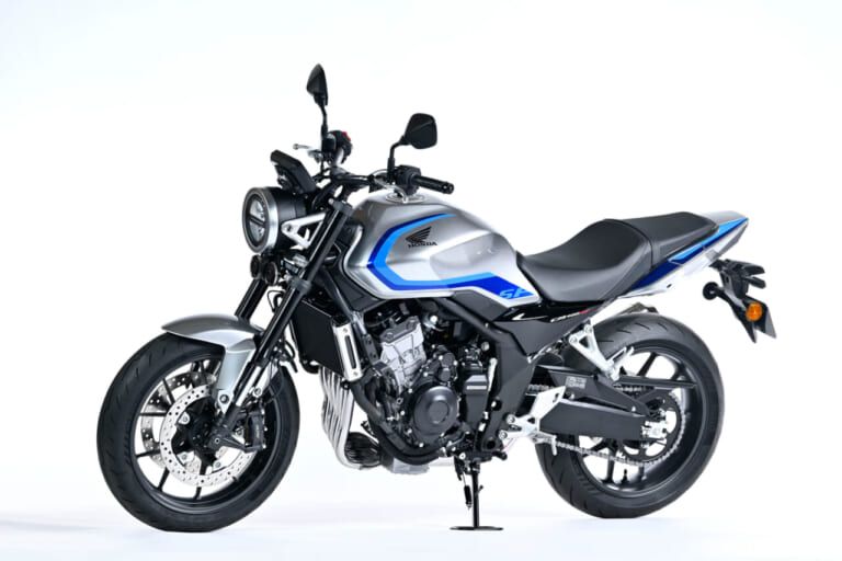 ホンダ｜CB400スーパーフォア Eクラッチ コンセプト｜製品化が待ち遠しいホンダの4気筒ネイキッド! 新型「CB400スーパーフォア Eクラッチ コンセプト」3つの魅力を解説