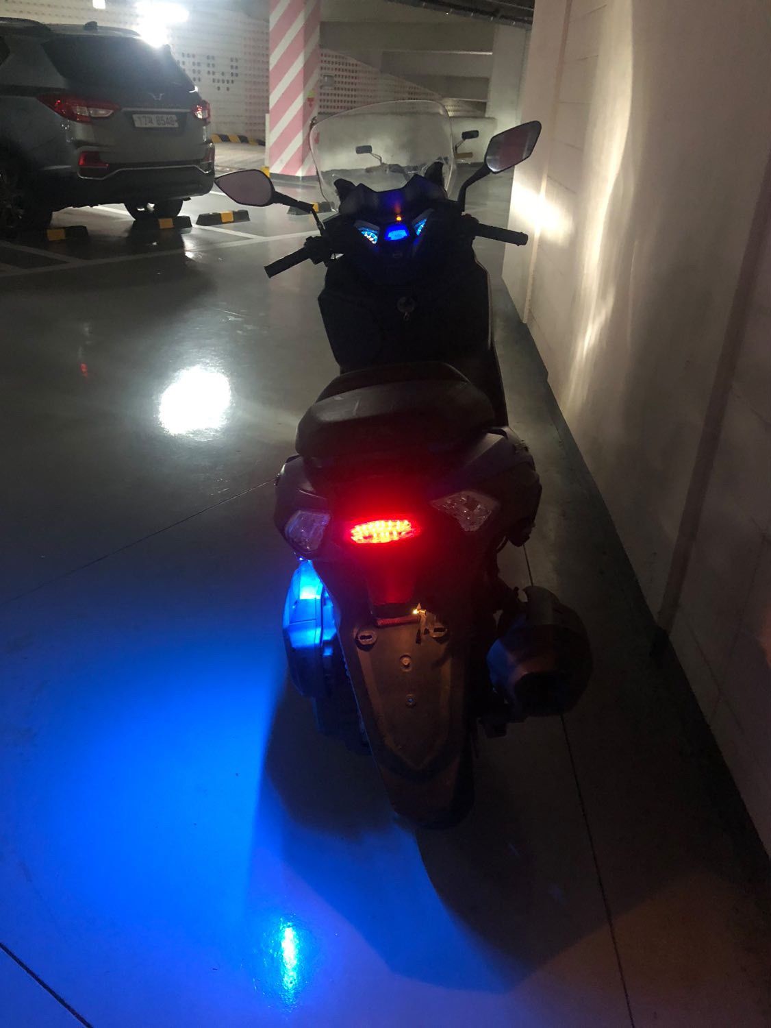 SYM 조이맥스 Z 300 ABS more