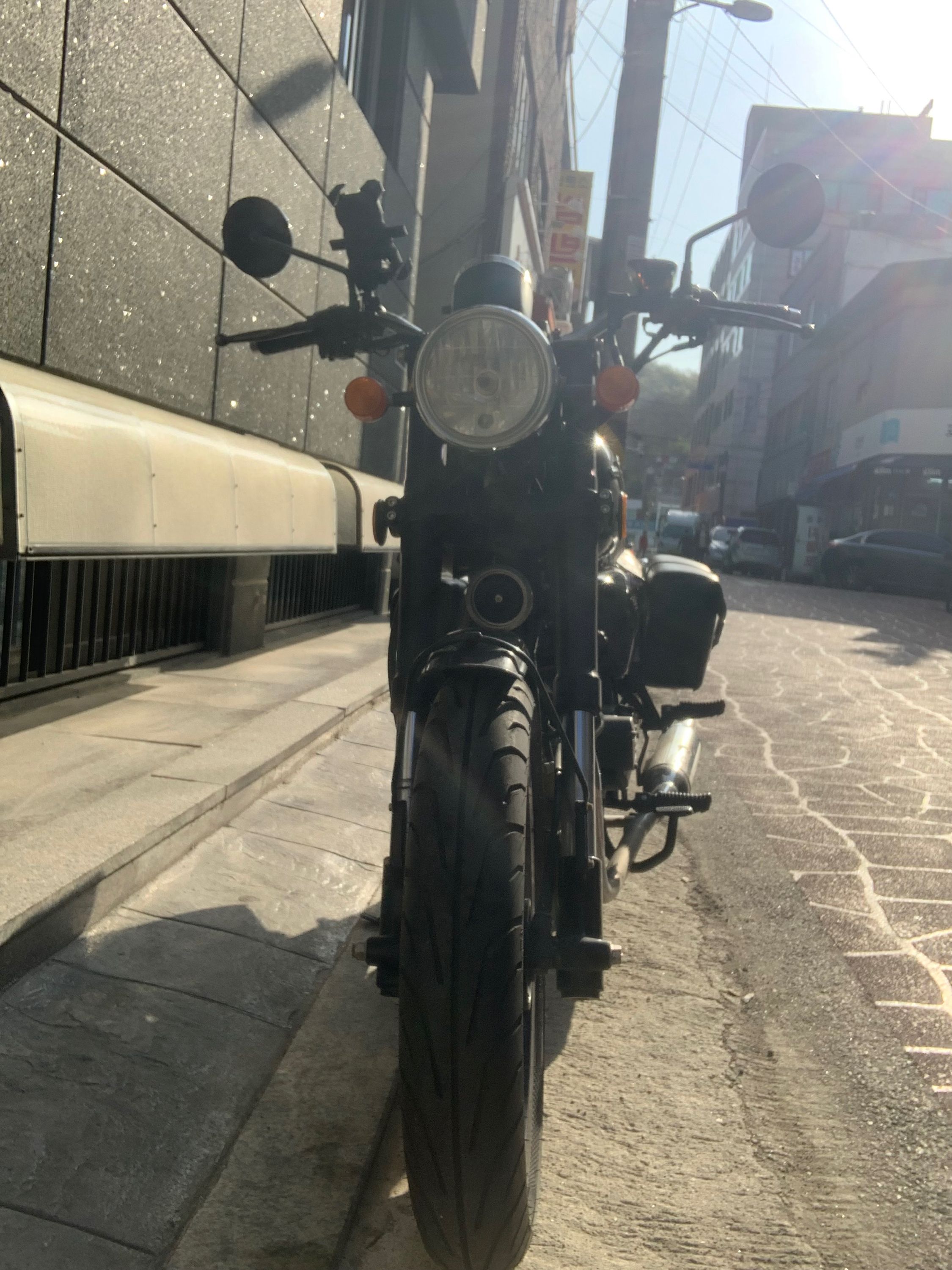 엘로이모터스 팬텀 125 S more