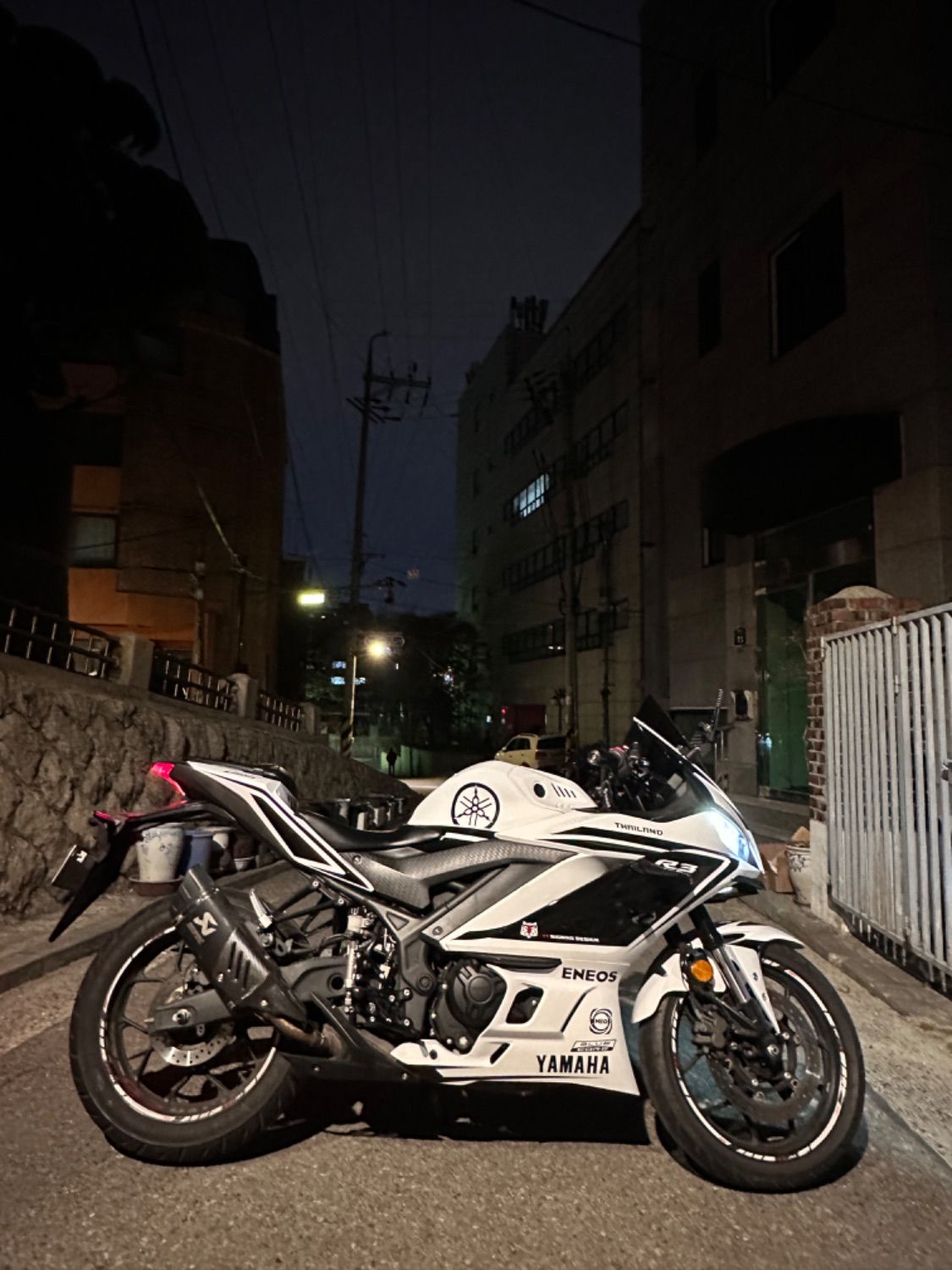 야마하 드랙스타 400 main