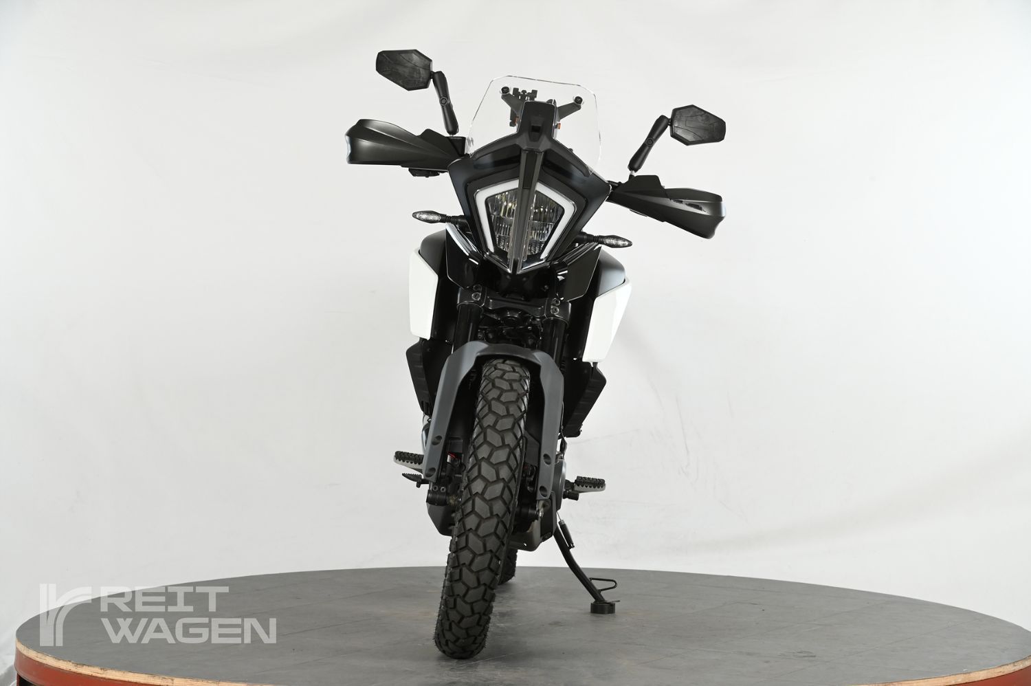 KTM 390 어드벤처 more