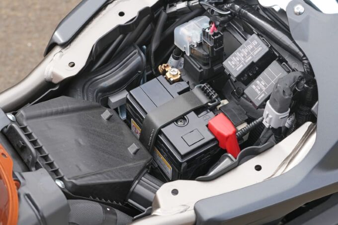 【スズキ GSX-8T 試乗記】温故知新、その先へ。美しさと走りを極めた一台　23画像