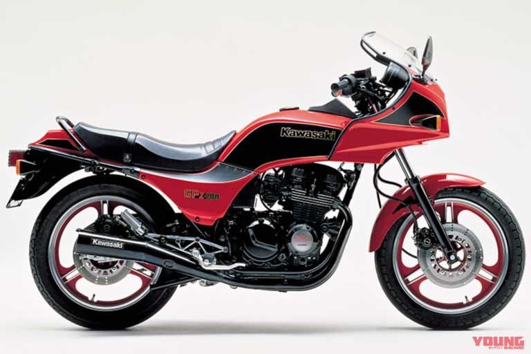 1983 GPz400｜【昭和名車】1979年登場のカワサキZ400FX(E1～E4)徹底解説! ヨンフォア後の400cc市場を席巻した理由とは
