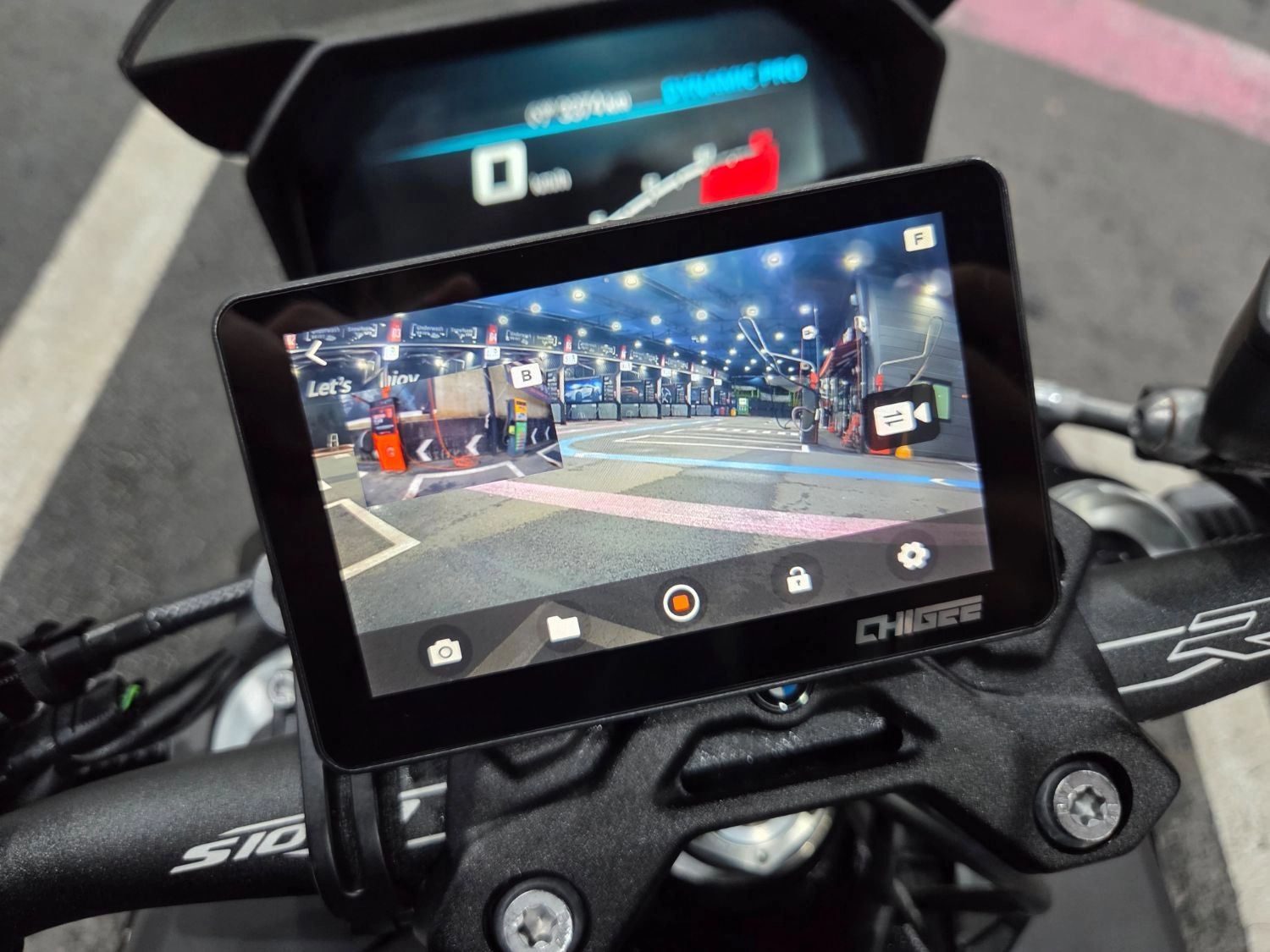 BMW S 1000 R 2026 블랙 사진 7