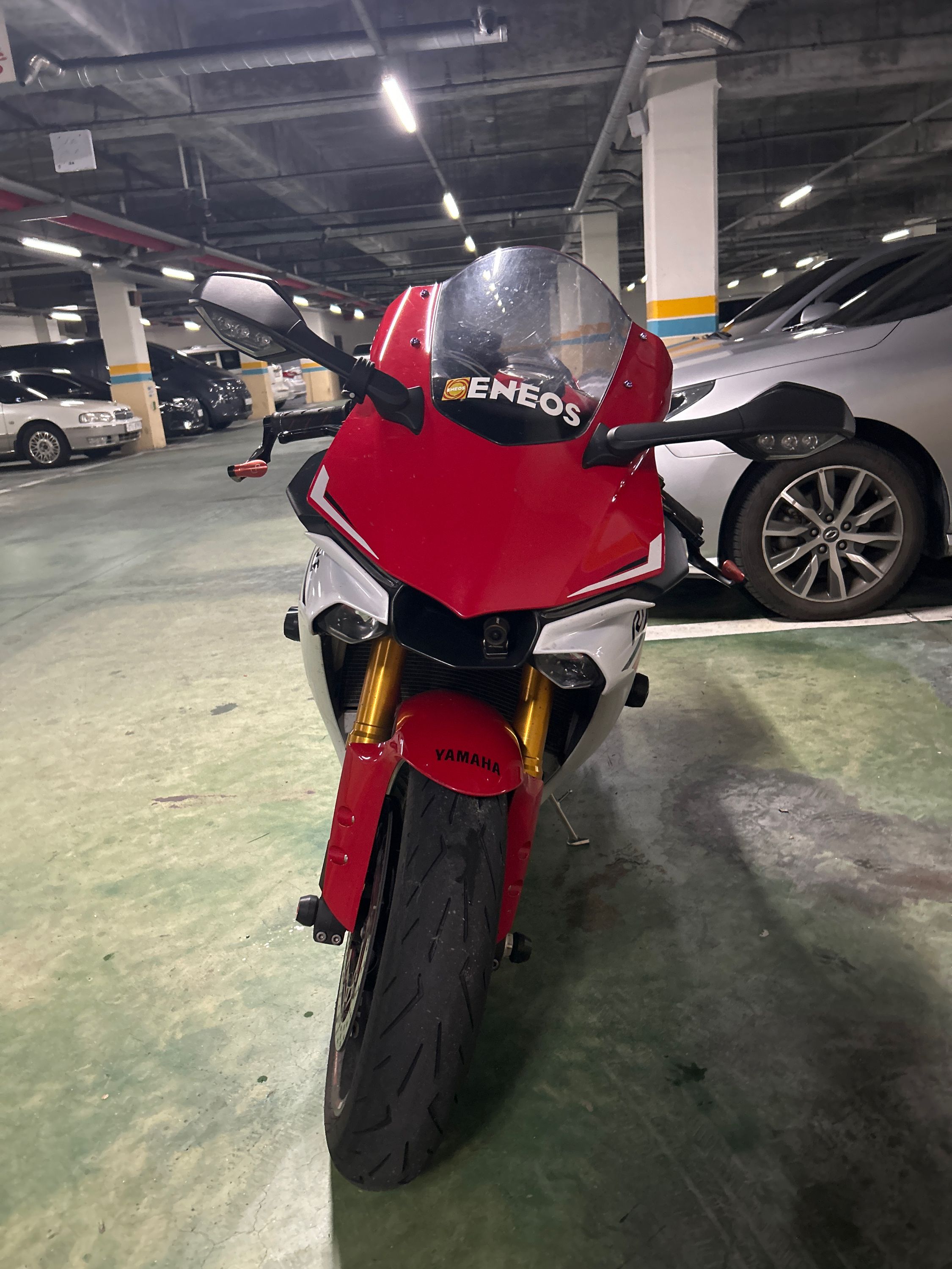 야마하 YZF R1 more