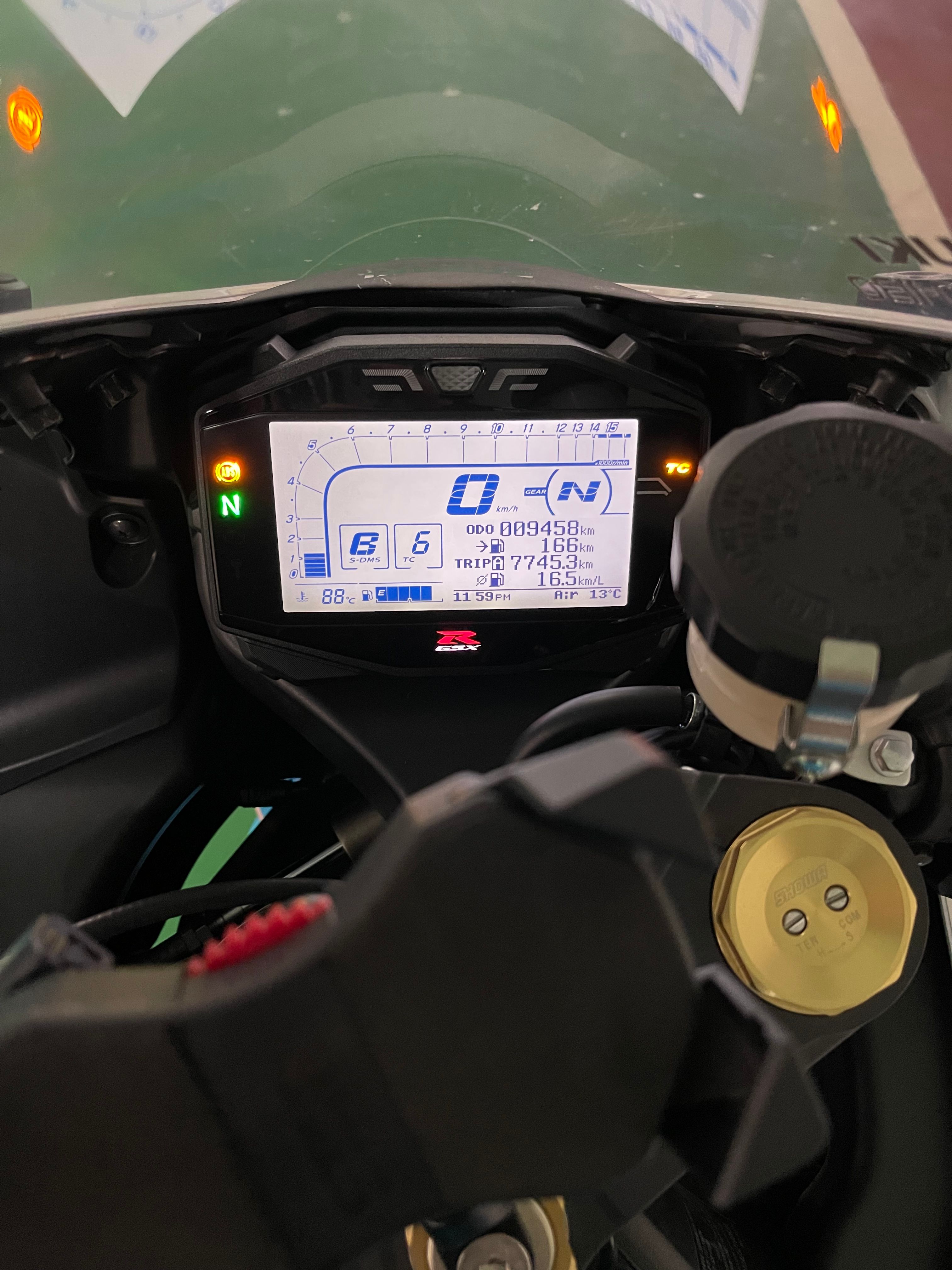 스즈키 GSX R 1000 ABS thumb 2