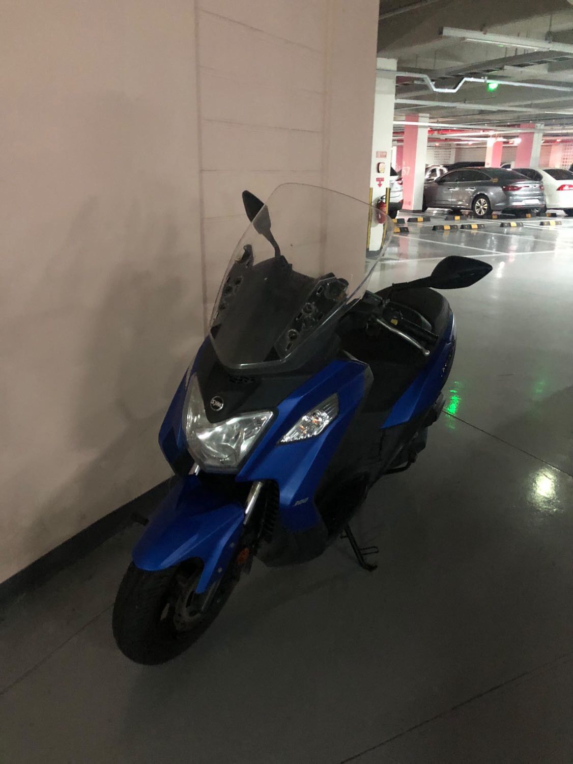 SYM 조이맥스 Z 300 ABS main