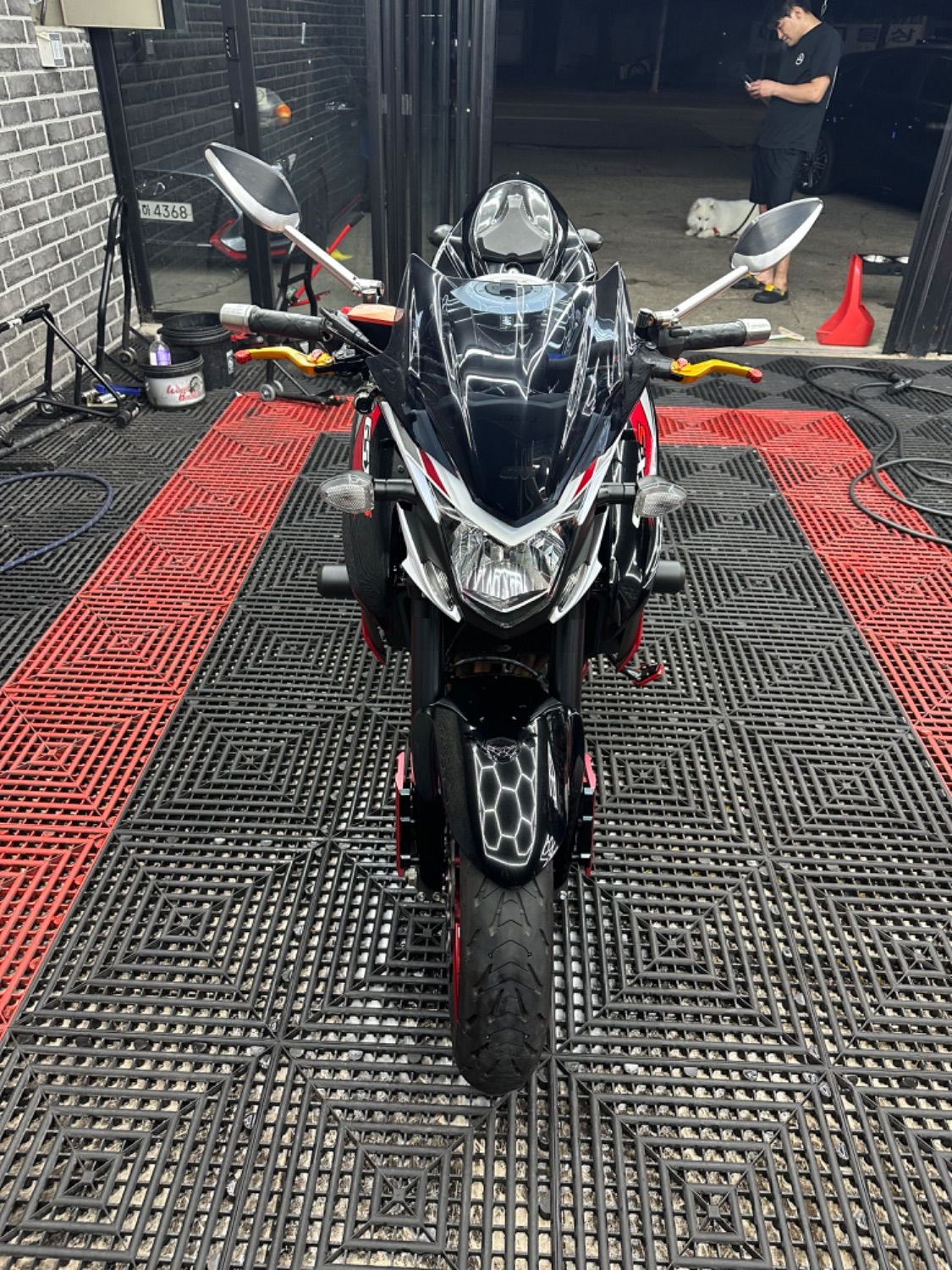 스즈키 GSX S 750 main