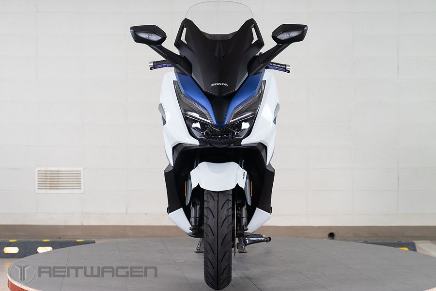 혼다 포르자 350 more