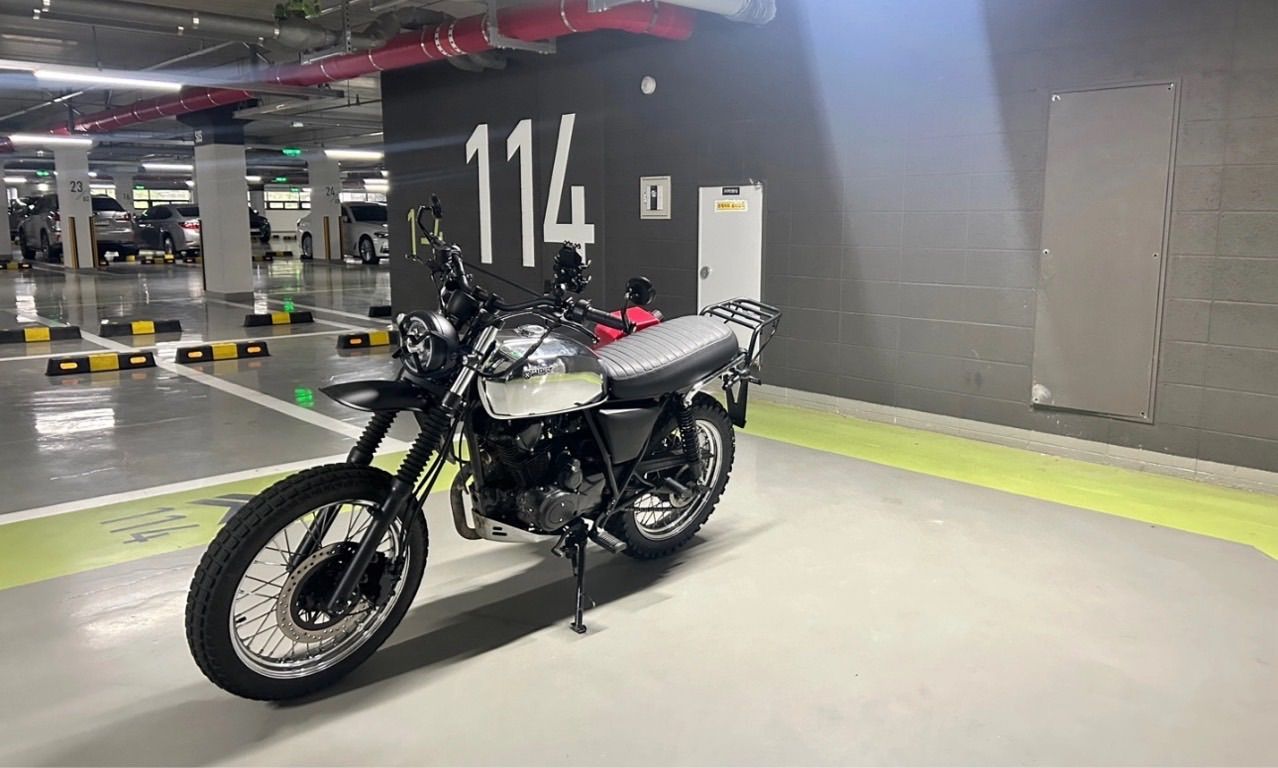 브릭스톤 펠스버그 125 XC thumb 2