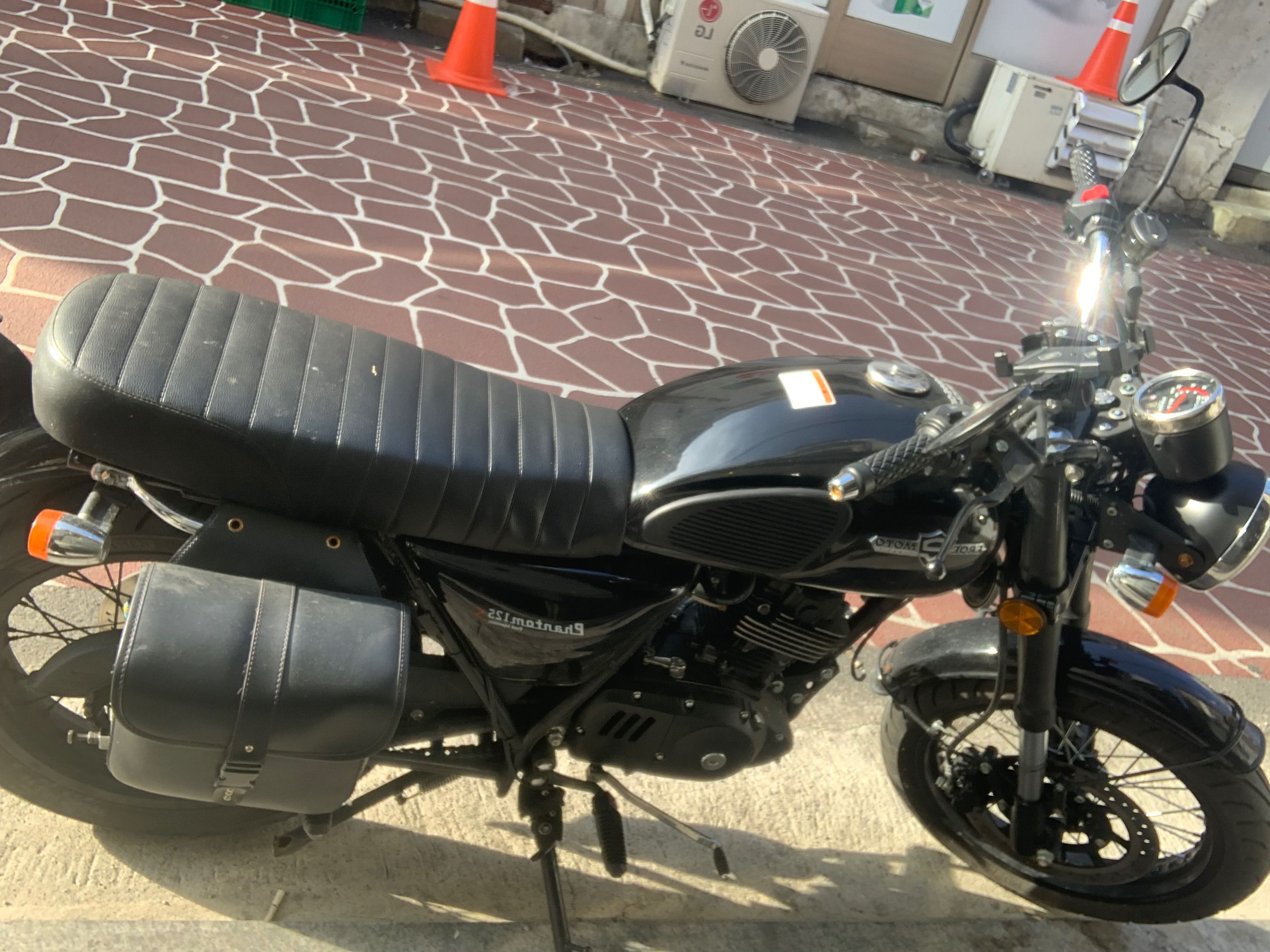 엘로이모터스 팬텀 125 S thumb 2