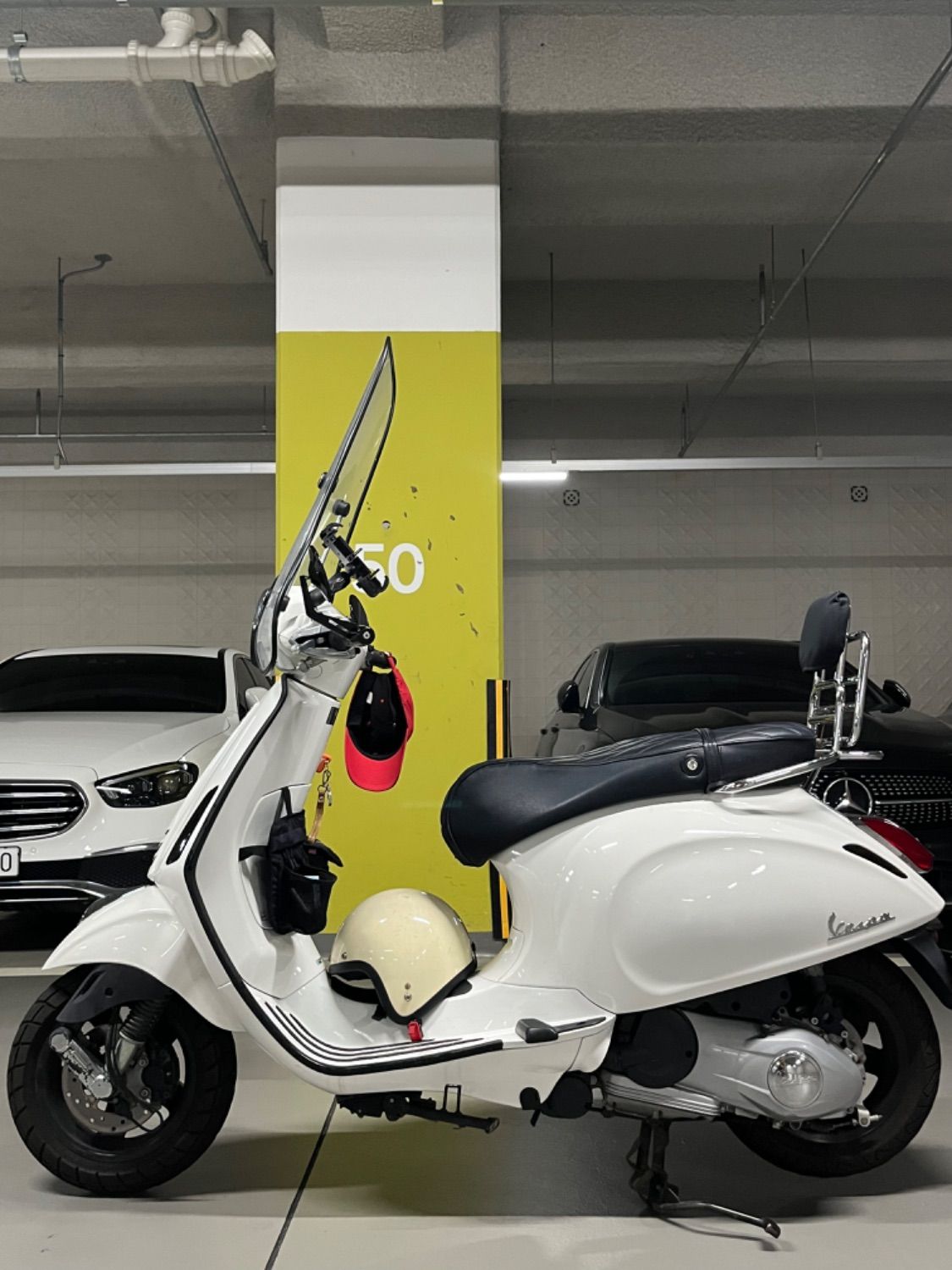 베스파 프리마베라 125 피크닉 에디션 more