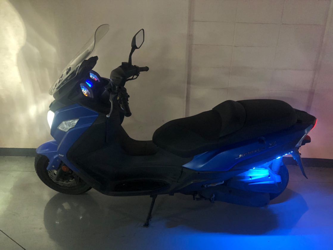 SYM 조이맥스 Z 300 ABS thumb 2