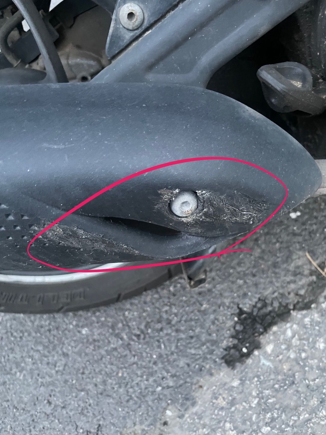 혼다 비전 110 more