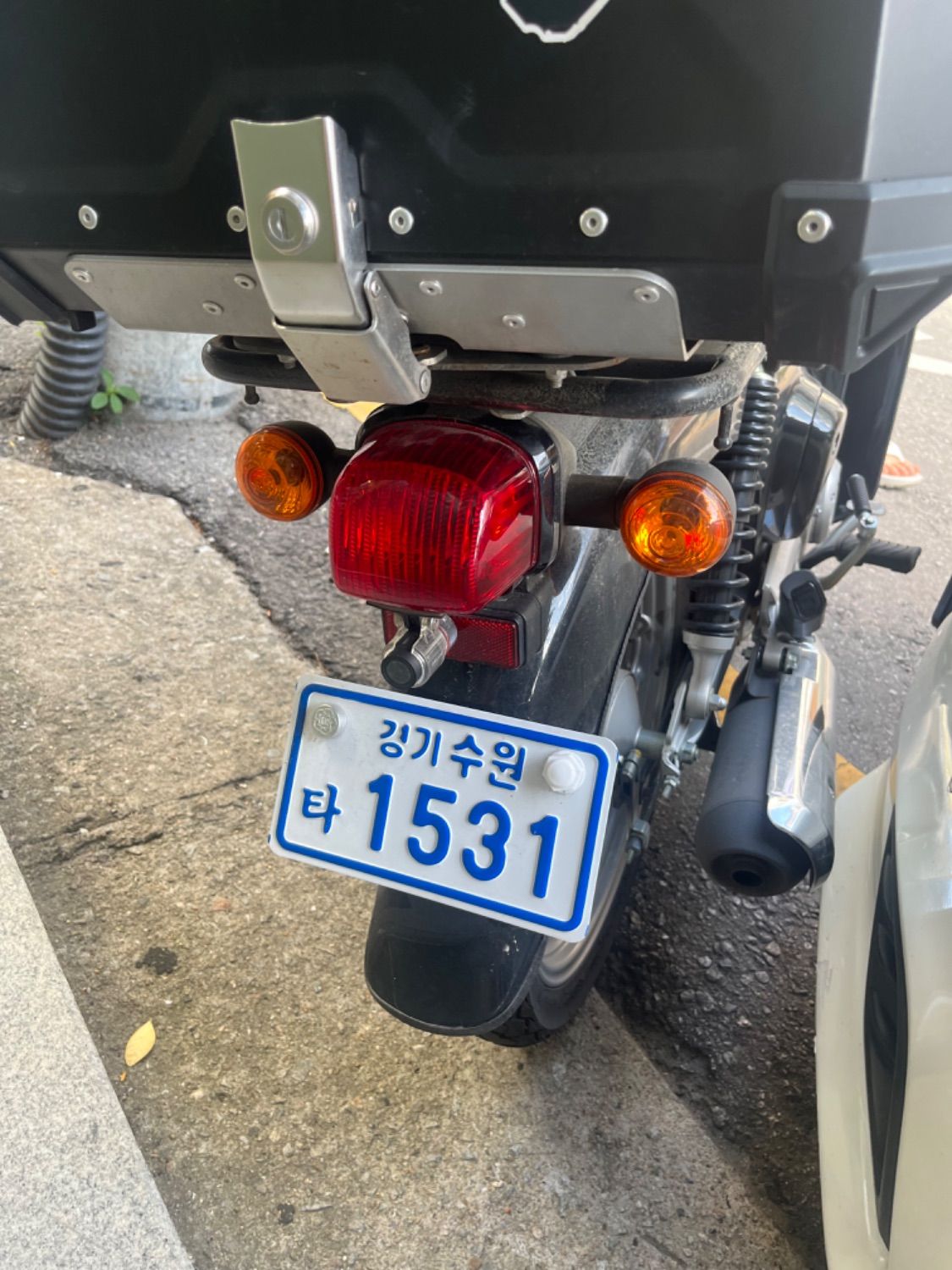 혼다 슈퍼 커브 110 more