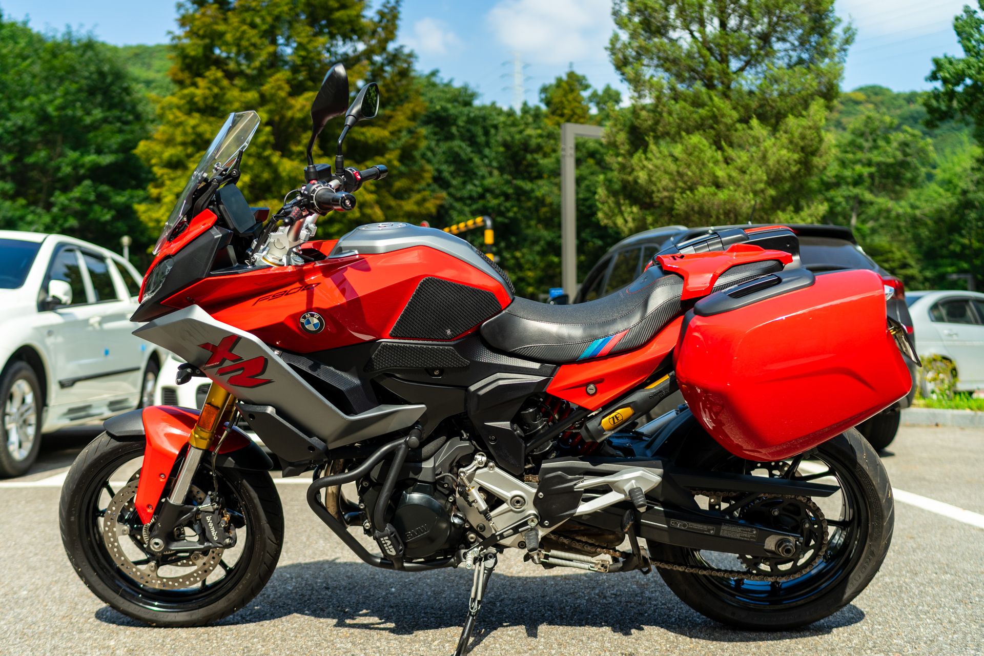 BMW F 900 XR thumb 2