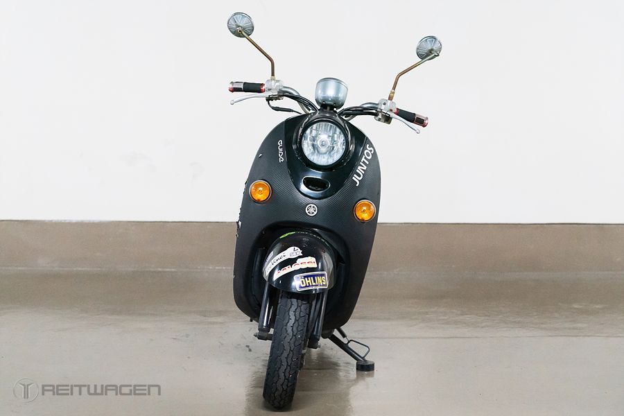 야마하 비노 50 more