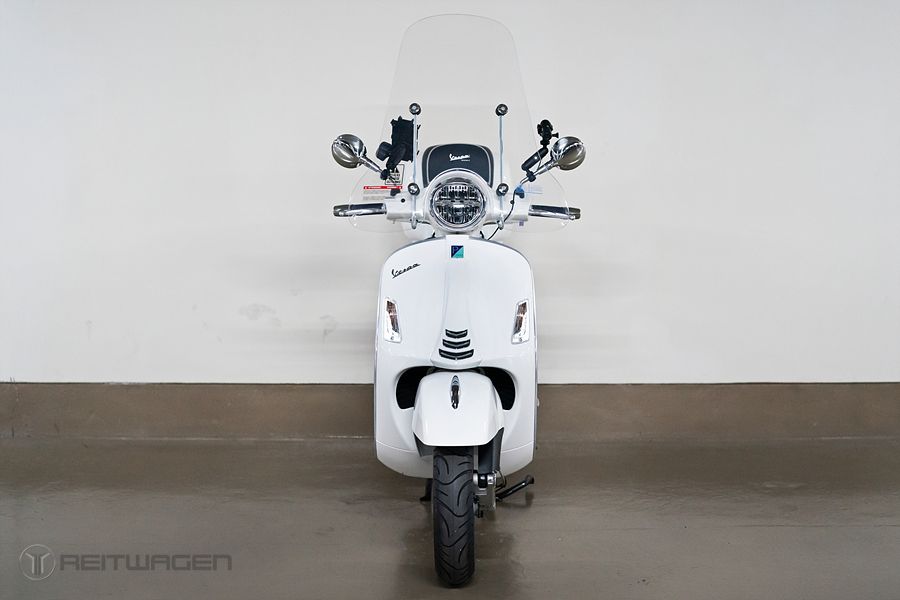 베스파 GTS 125 HPE more