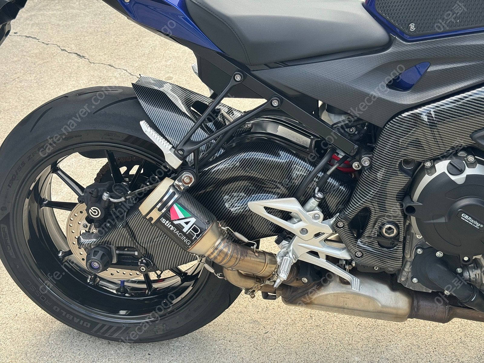 BMW S 1000 R more