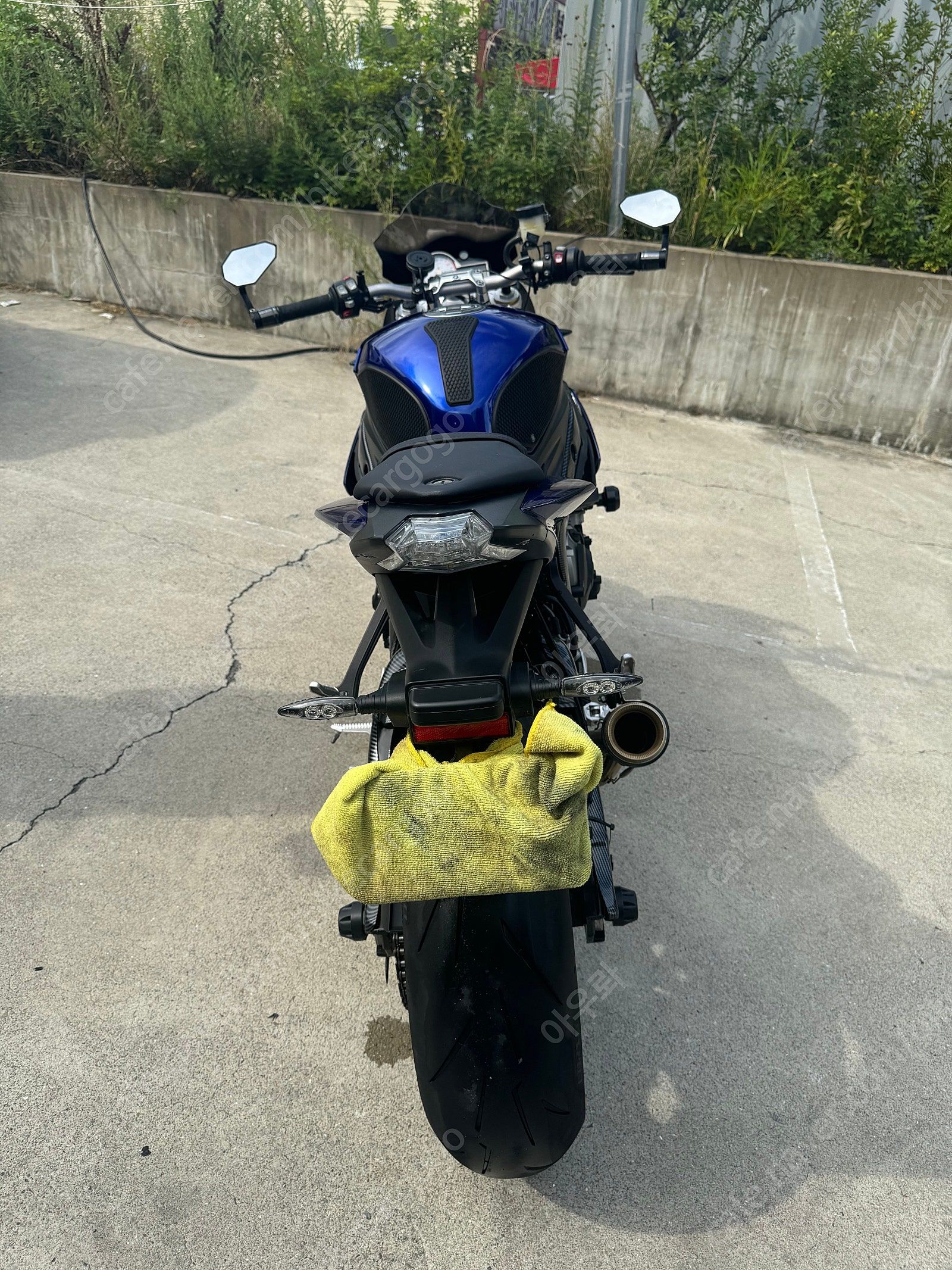 BMW S 1000 R thumb 2