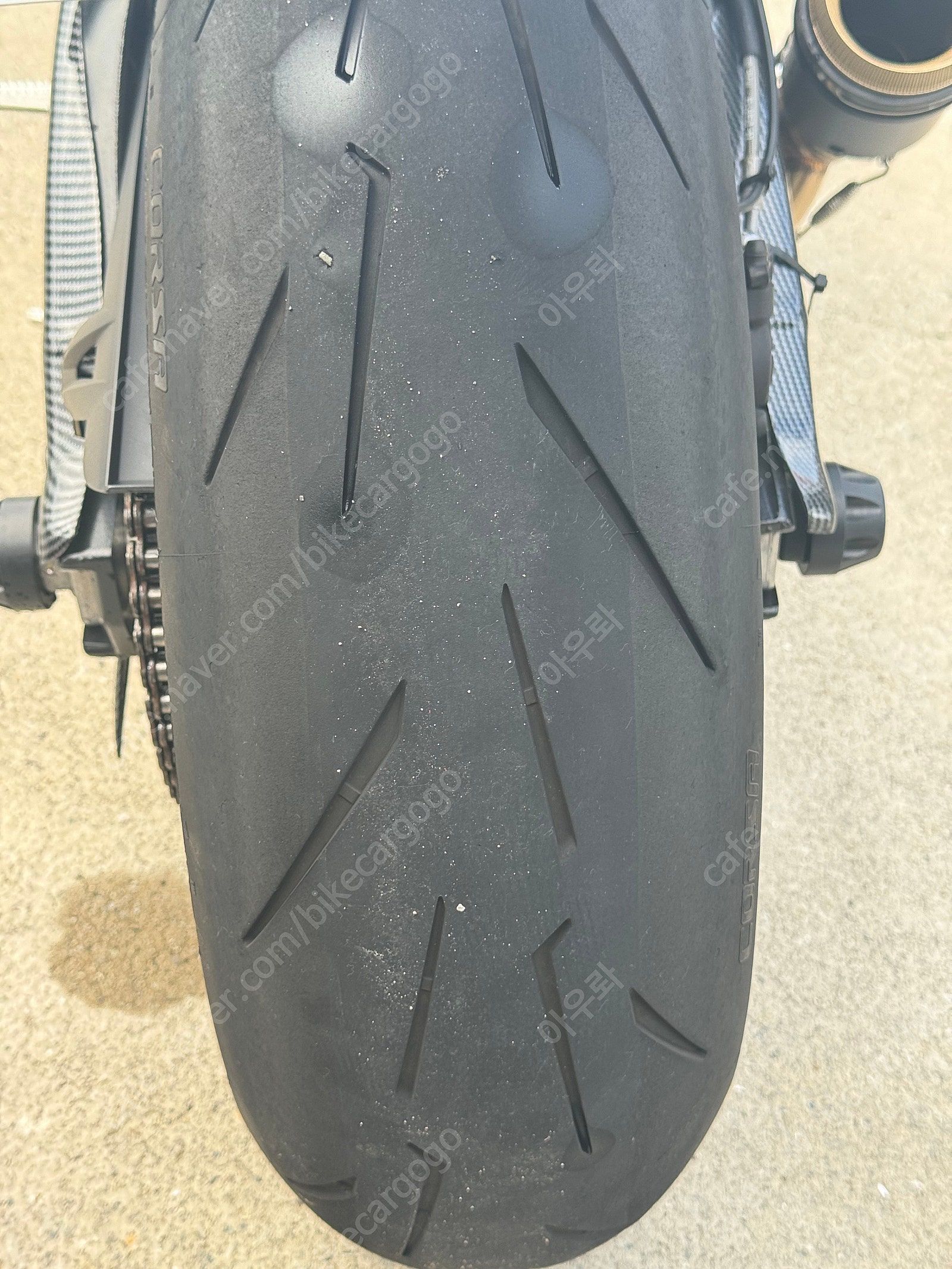 BMW S 1000 R 2020 2020 블루 사진 5