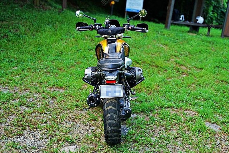 BMW R nine T 어반 GS more