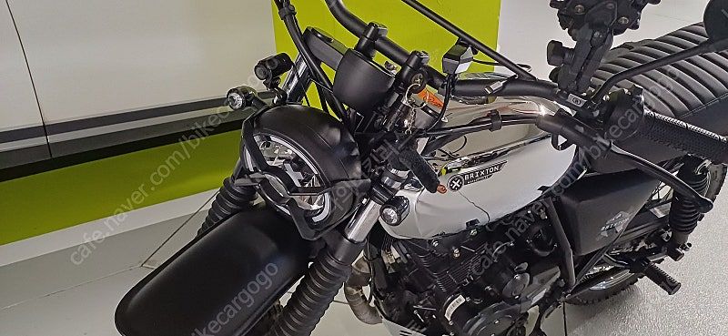 브릭스톤 펠스버그 125 XC thumb 2