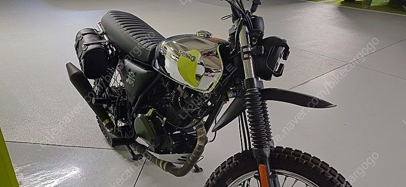 브릭스톤 펠스버그 125 XC more