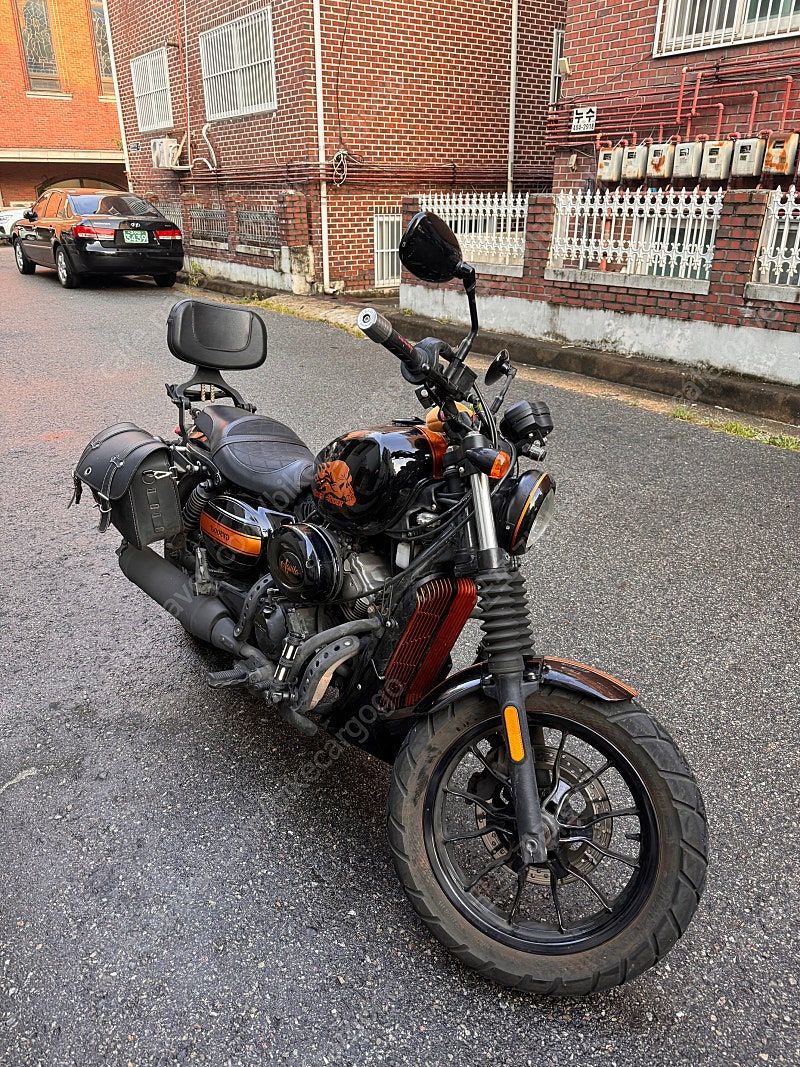 KR모터스 아퀼라 300 S thumb 2