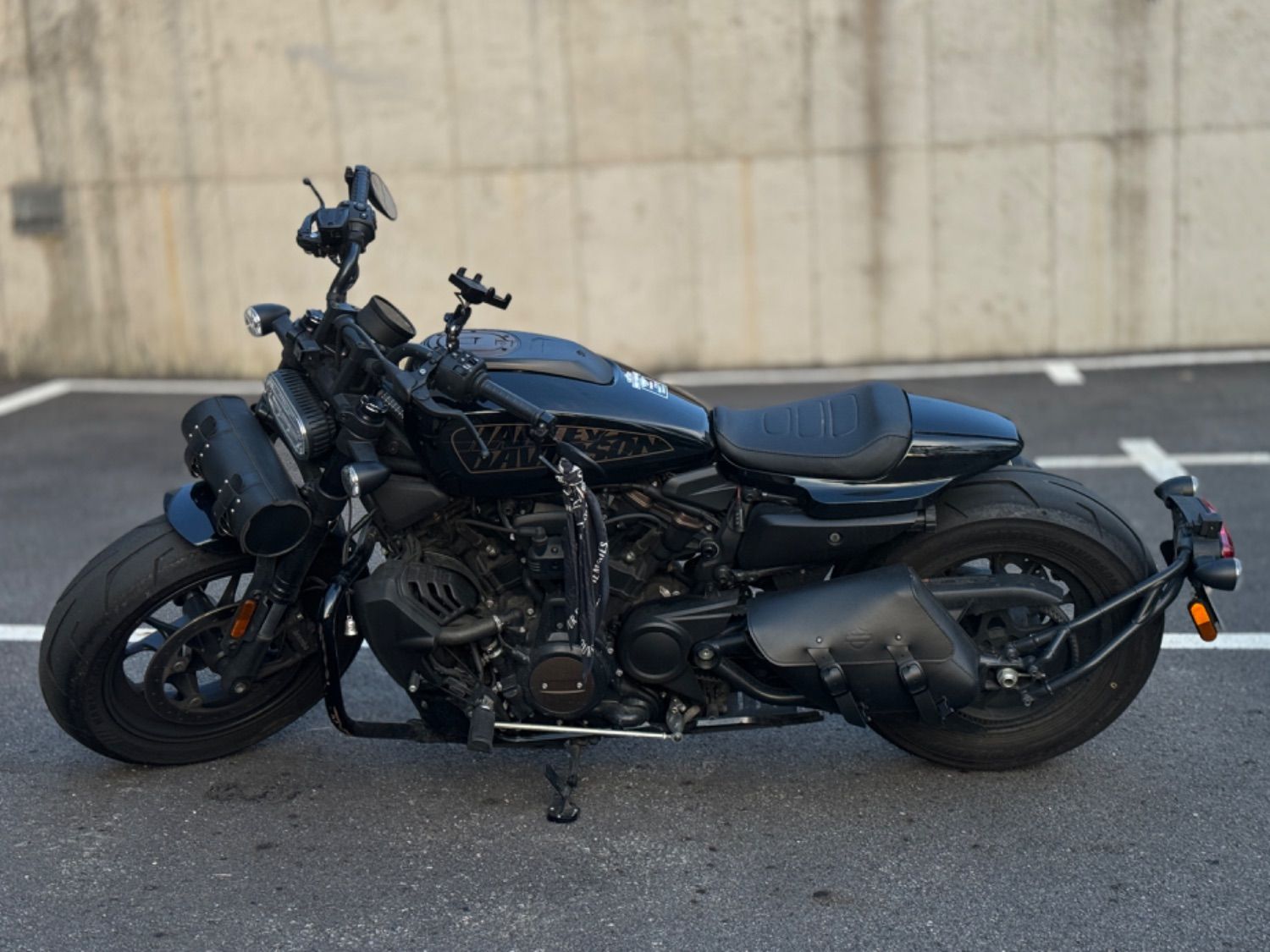 할리데이비슨 스포스터 S thumb 2