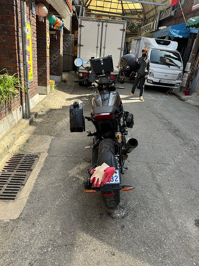 인디언모터사이클 FTR 1200 S thumb 2