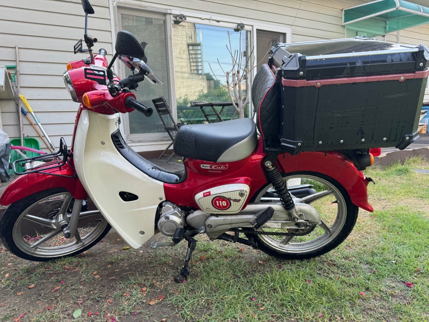 혼다 슈퍼 커브 110 more