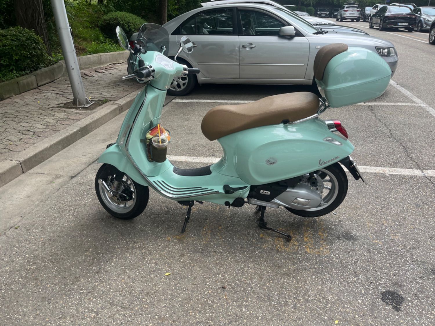 베스파 프리마베라 125 more