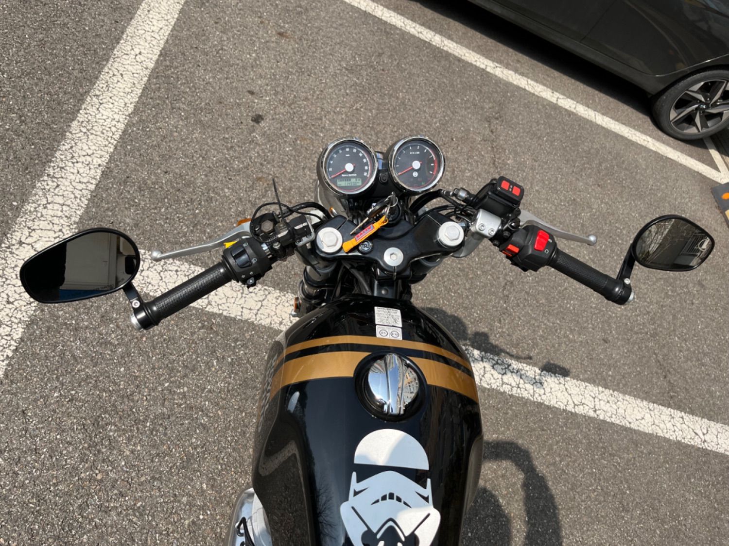 로얄엔필드 컨티넨탈 GT 650 more