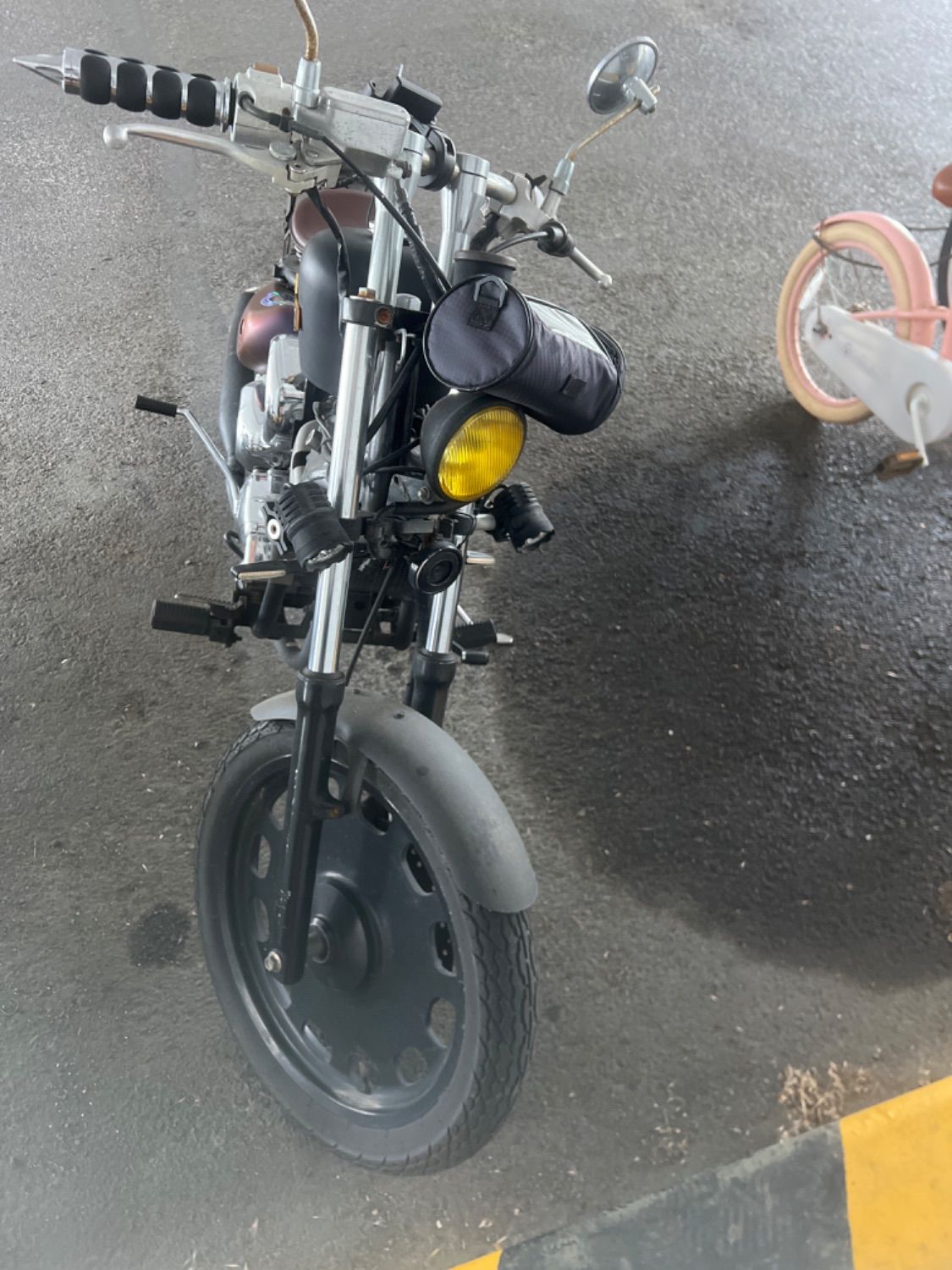 대림 데이스타 125 more