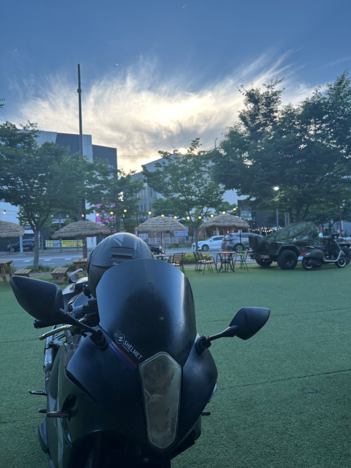 KR모터스 코멧 250 RC more