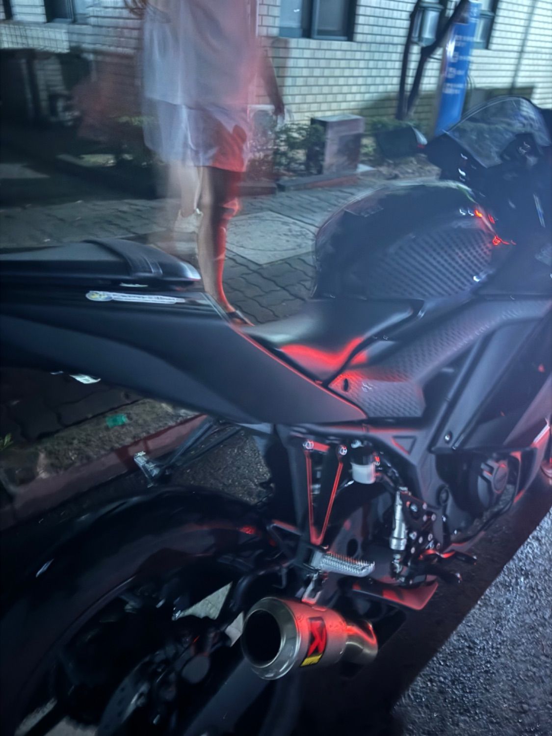 야마하 YZF R3 more