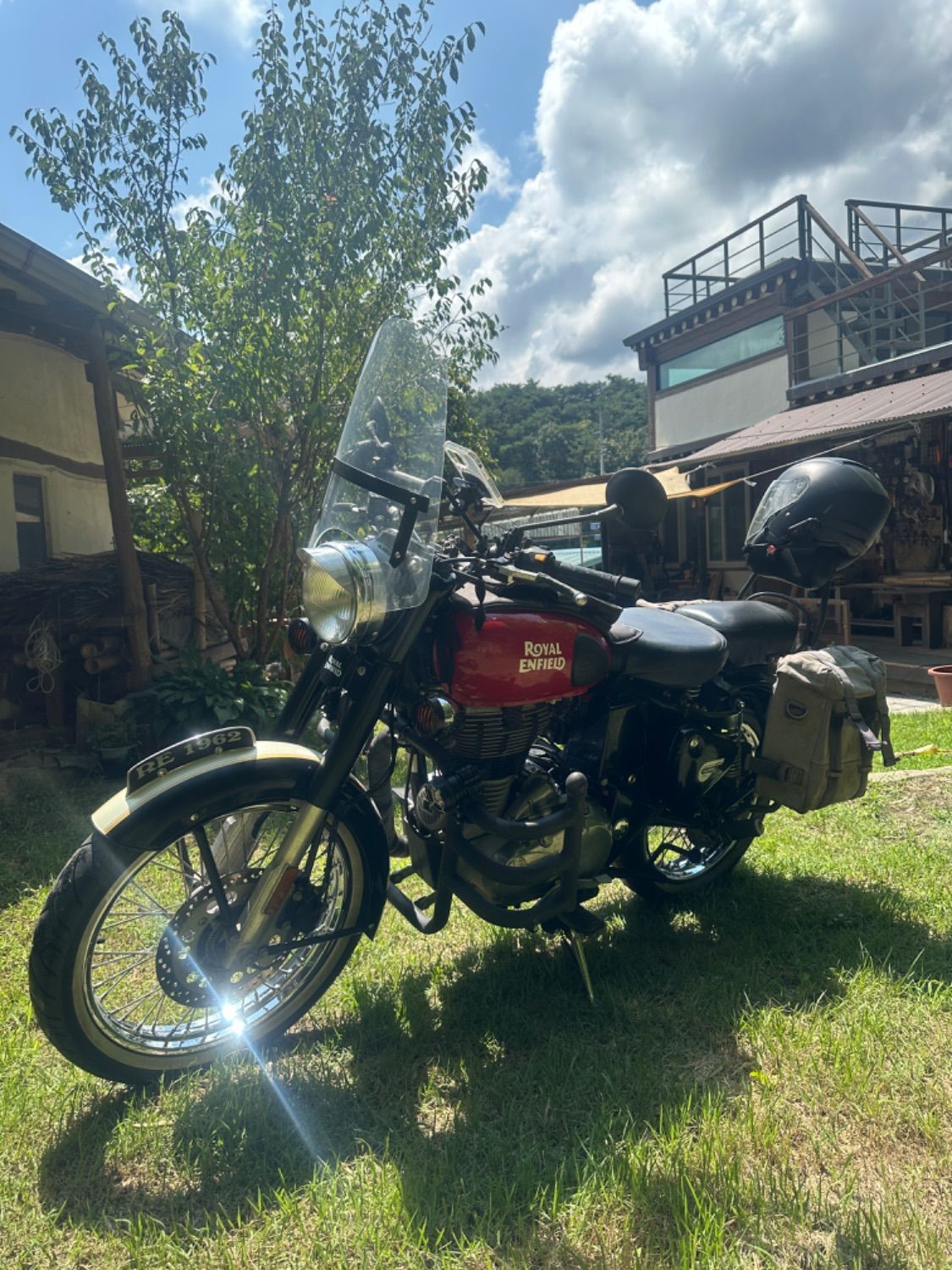 로얄엔필드 클래식 500 EFI thumb 2