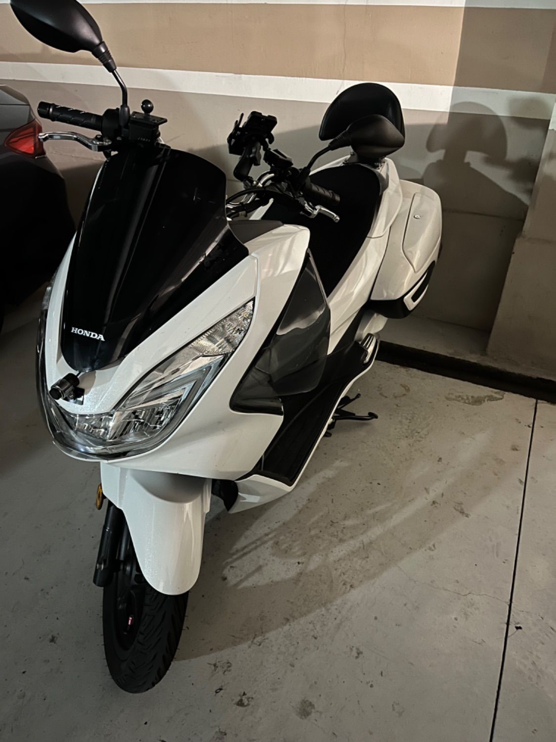 혼다 PCX 125 more