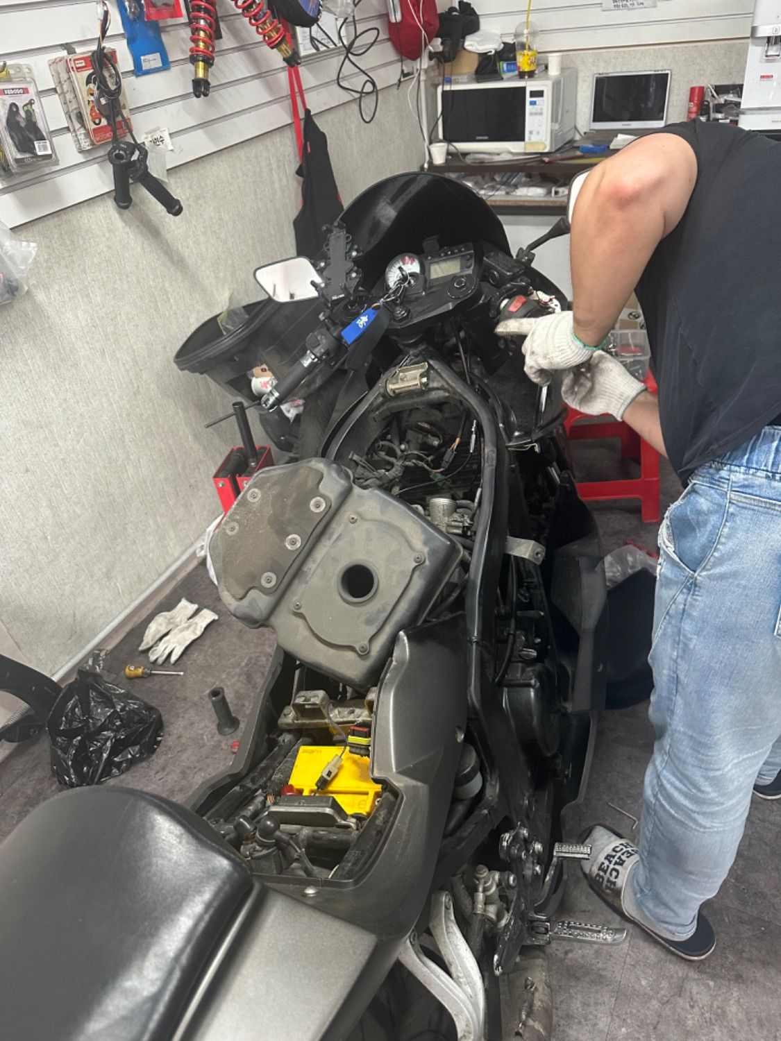 KR모터스 코멧 250 RC thumb 2