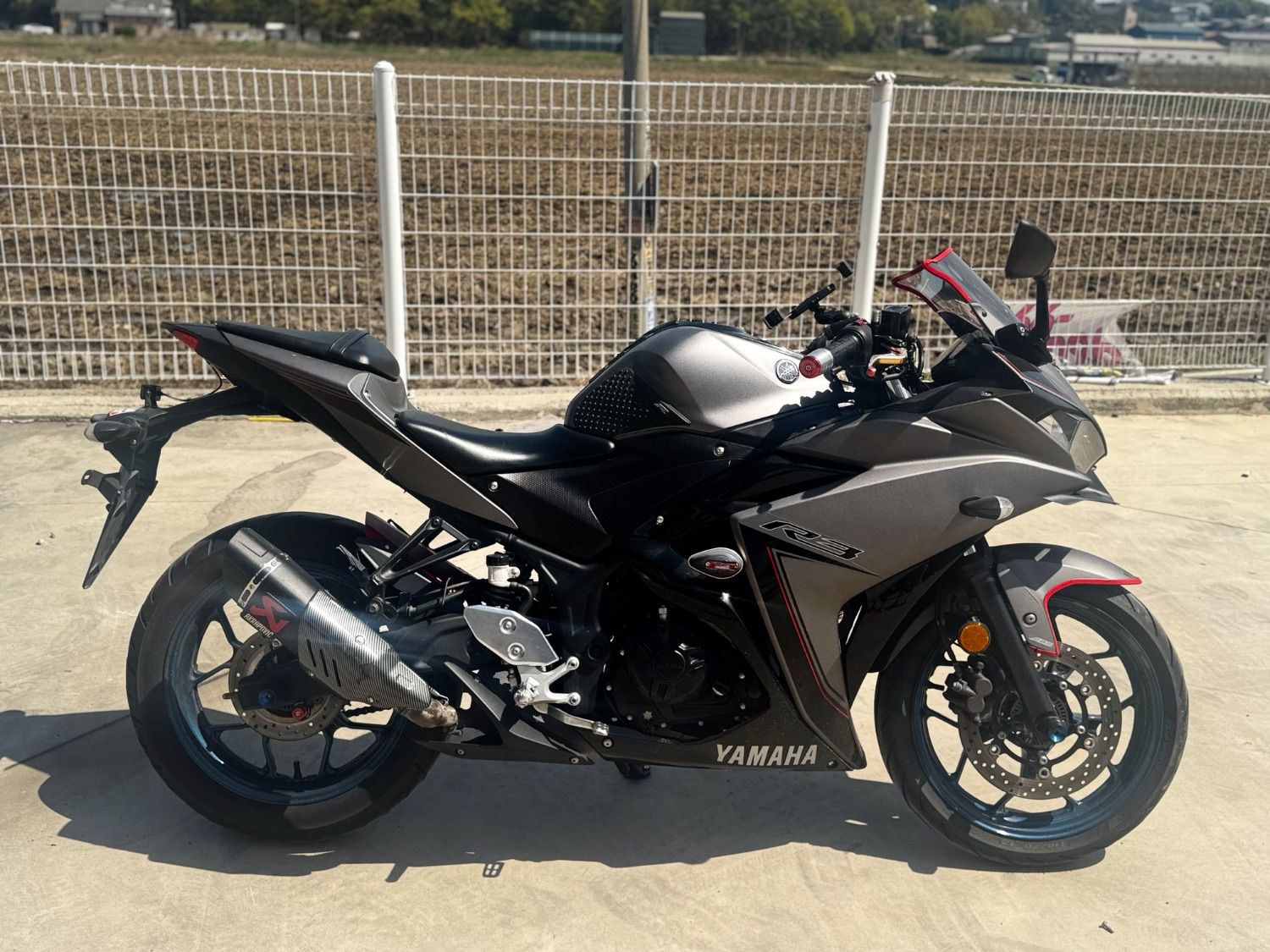 야마하 YZF R3 2017년식 개인중고 275만원 | 라이트바겐