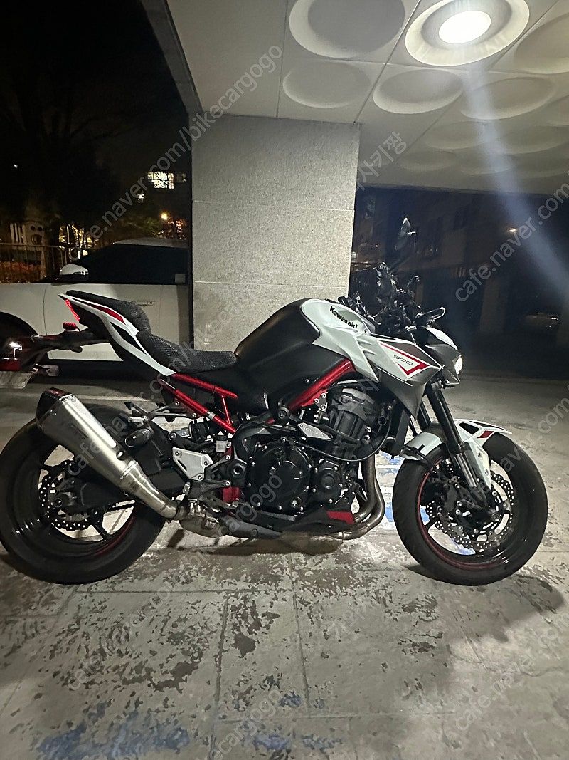 가와사키 Z 900 ABS 2022 사진 6