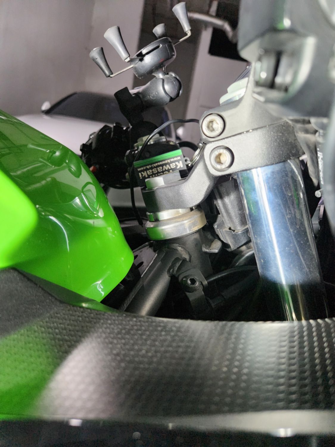 가와사키 닌자 400 ABS thumb 2