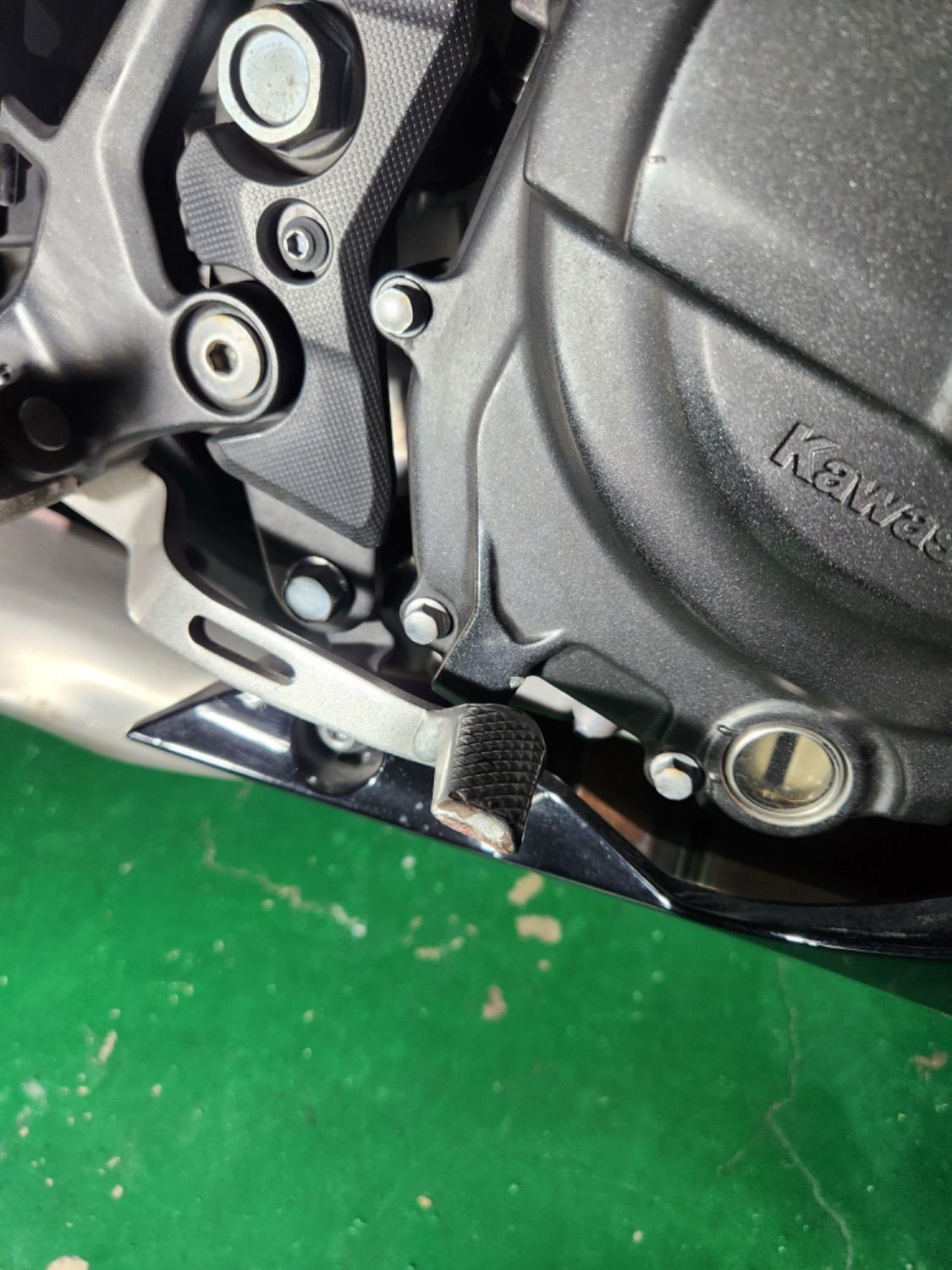 가와사키 닌자 400 ABS more